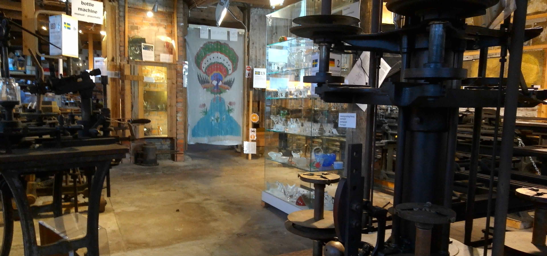 Spotlight: Bergdala Glastekniska Museum, 2025 GTE Award Winner